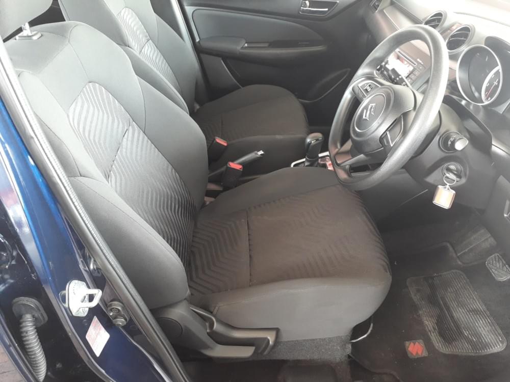 Suzuki Swift 1.2I Gl Amt