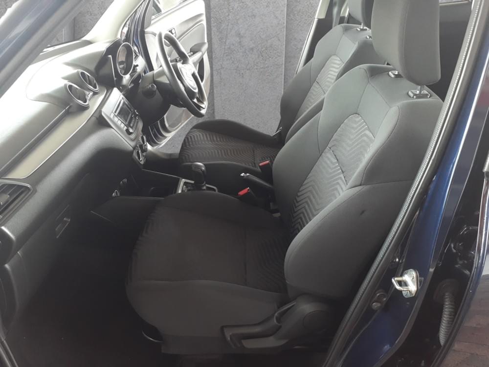 Suzuki Swift 1.2I Gl Amt