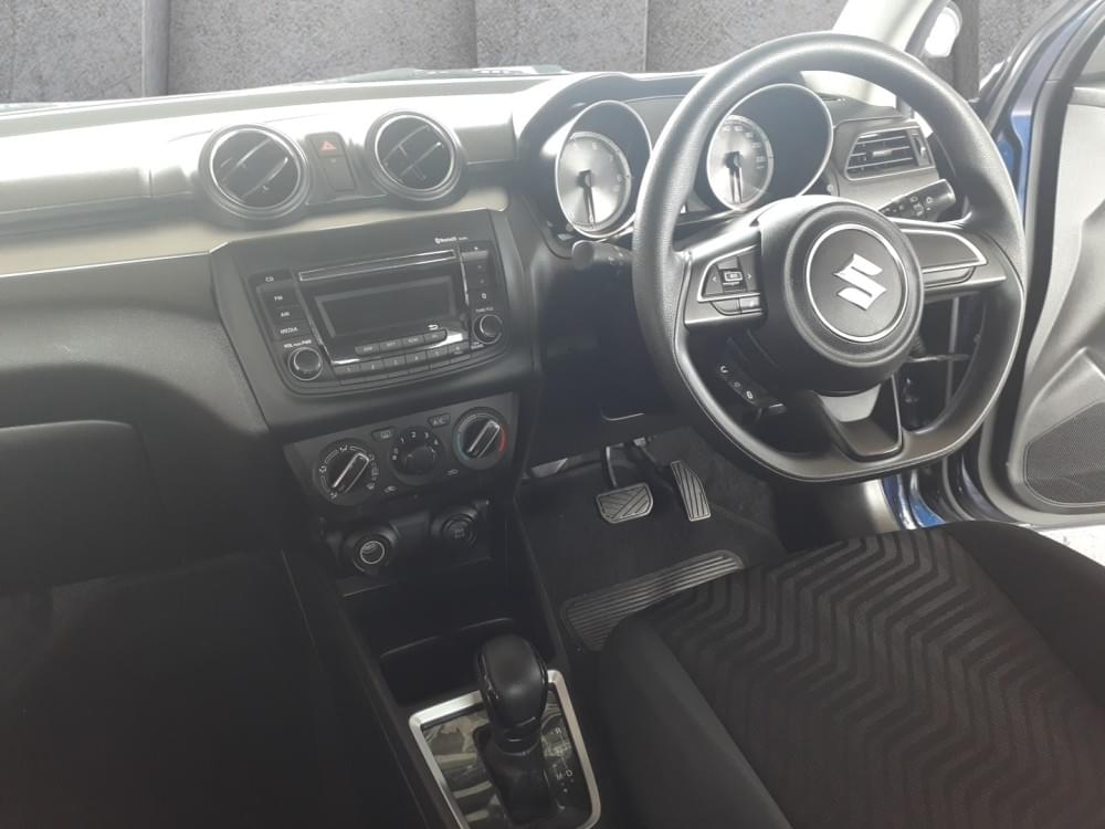 Suzuki Swift 1.2I Gl Amt