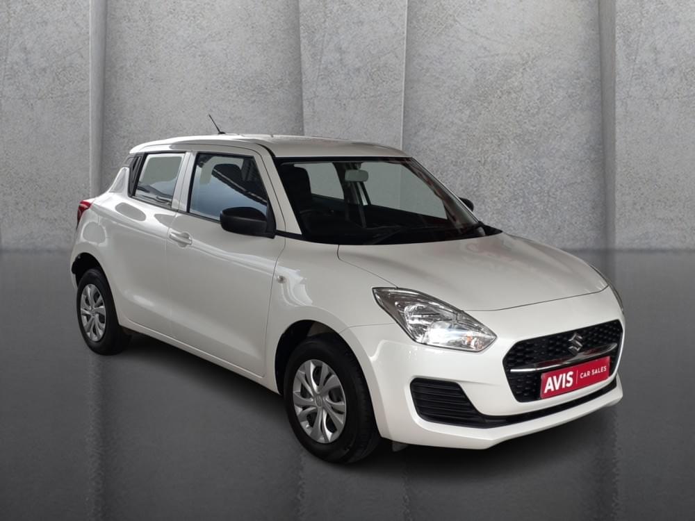 Suzuki Swift 1.2I Ga
