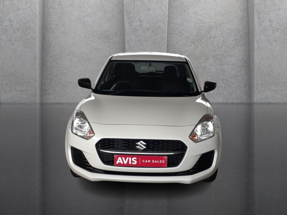 Suzuki Swift 1.2I Ga