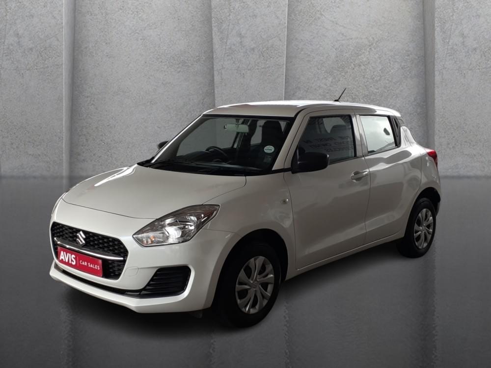 Suzuki Swift 1.2I Ga