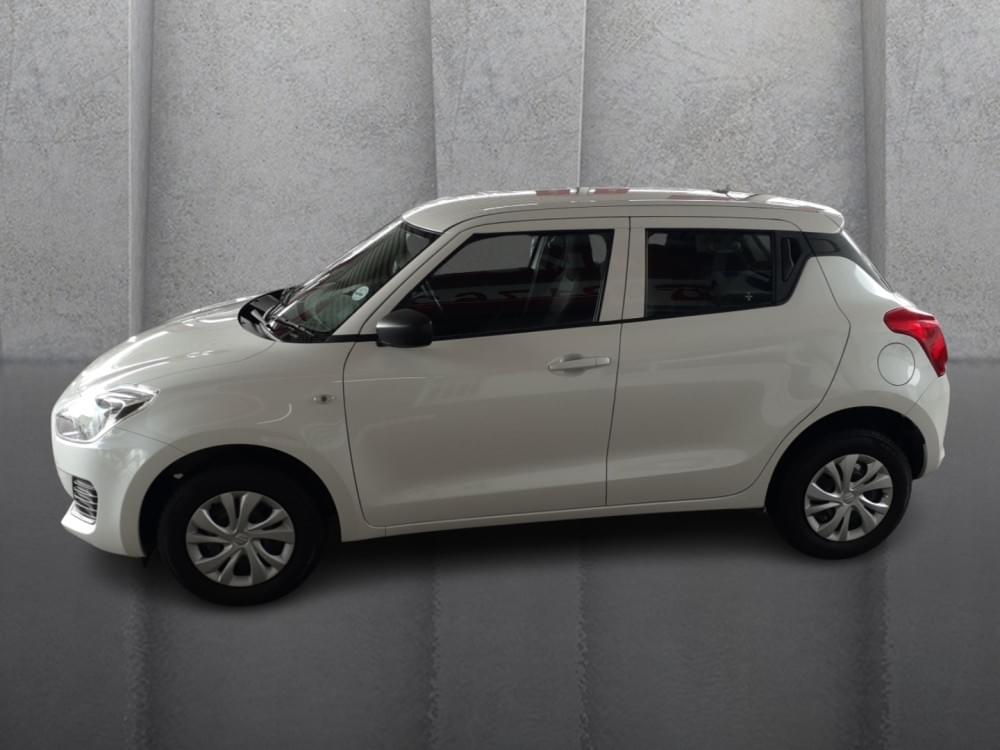 Suzuki Swift 1.2I Ga
