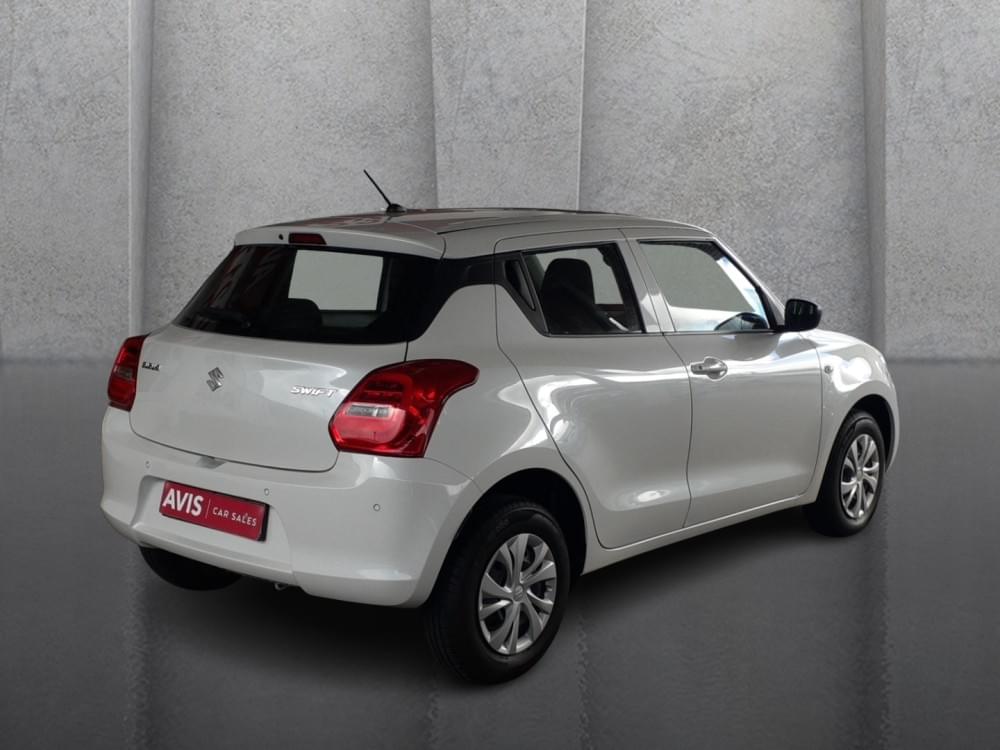Suzuki Swift 1.2I Ga