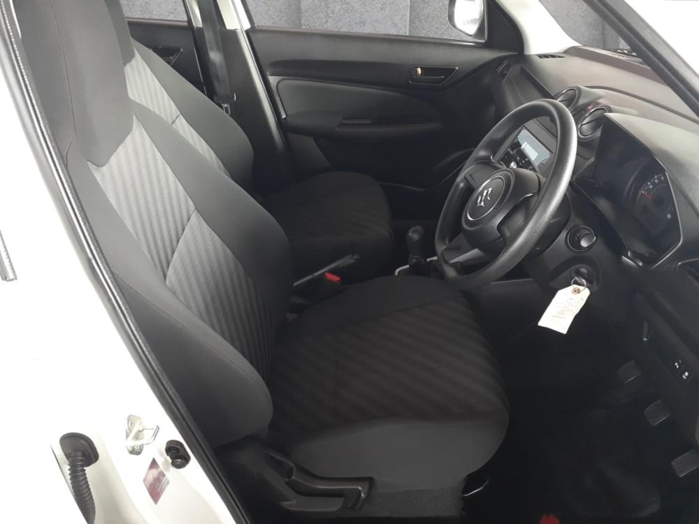 Suzuki Swift 1.2I Ga