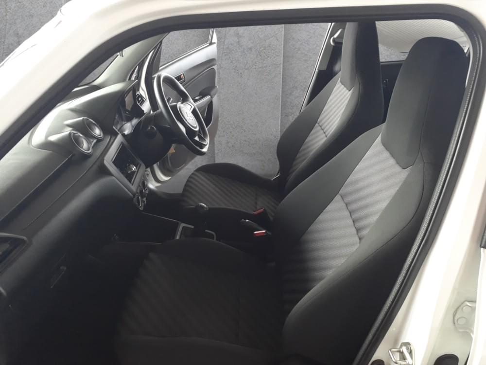 Suzuki Swift 1.2I Ga