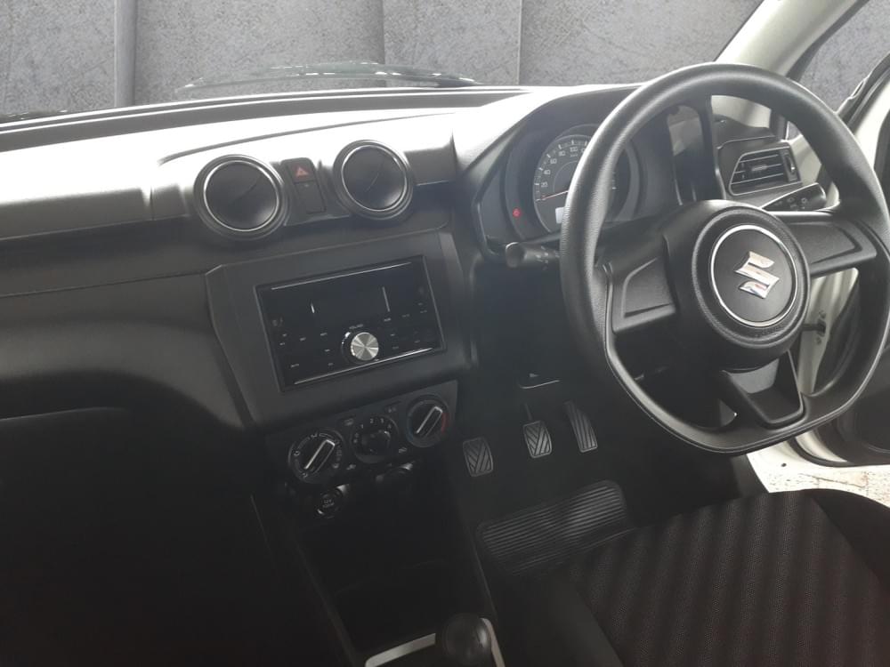 Suzuki Swift 1.2I Ga