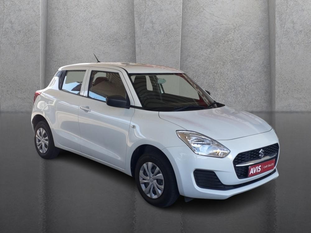 Suzuki Swift 1.2I Ga
