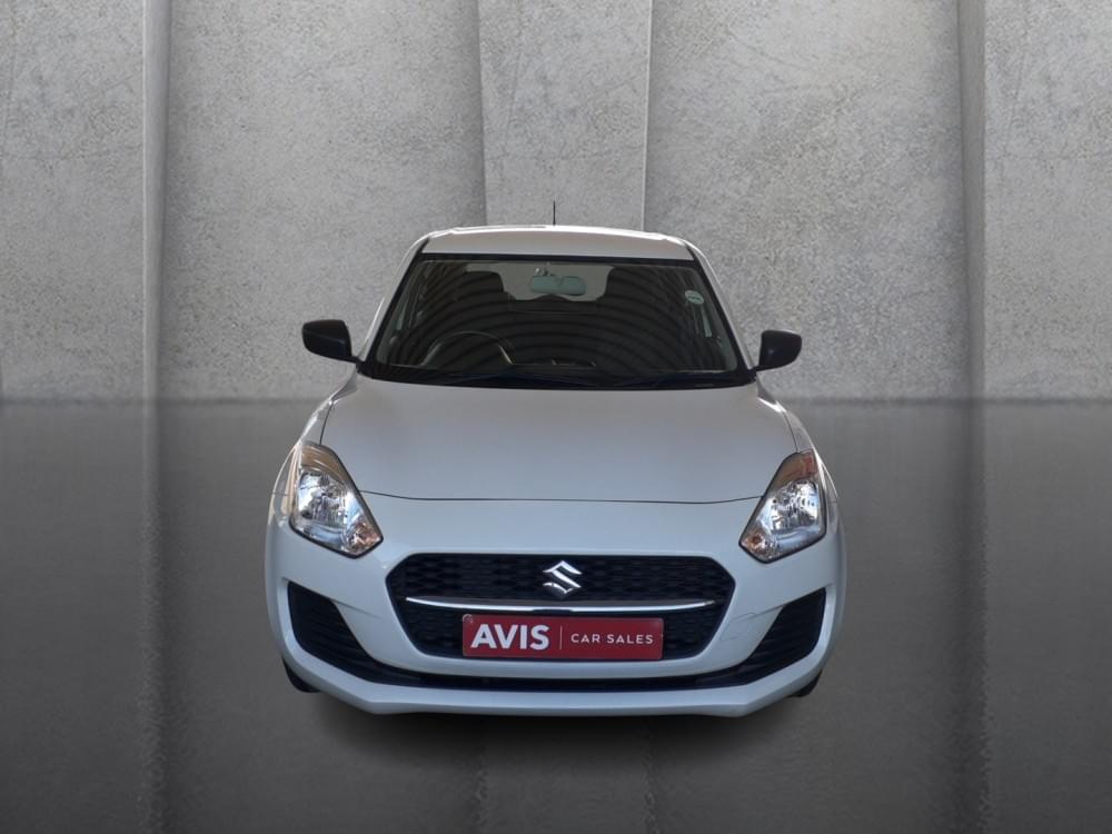 Suzuki Swift 1.2I Ga