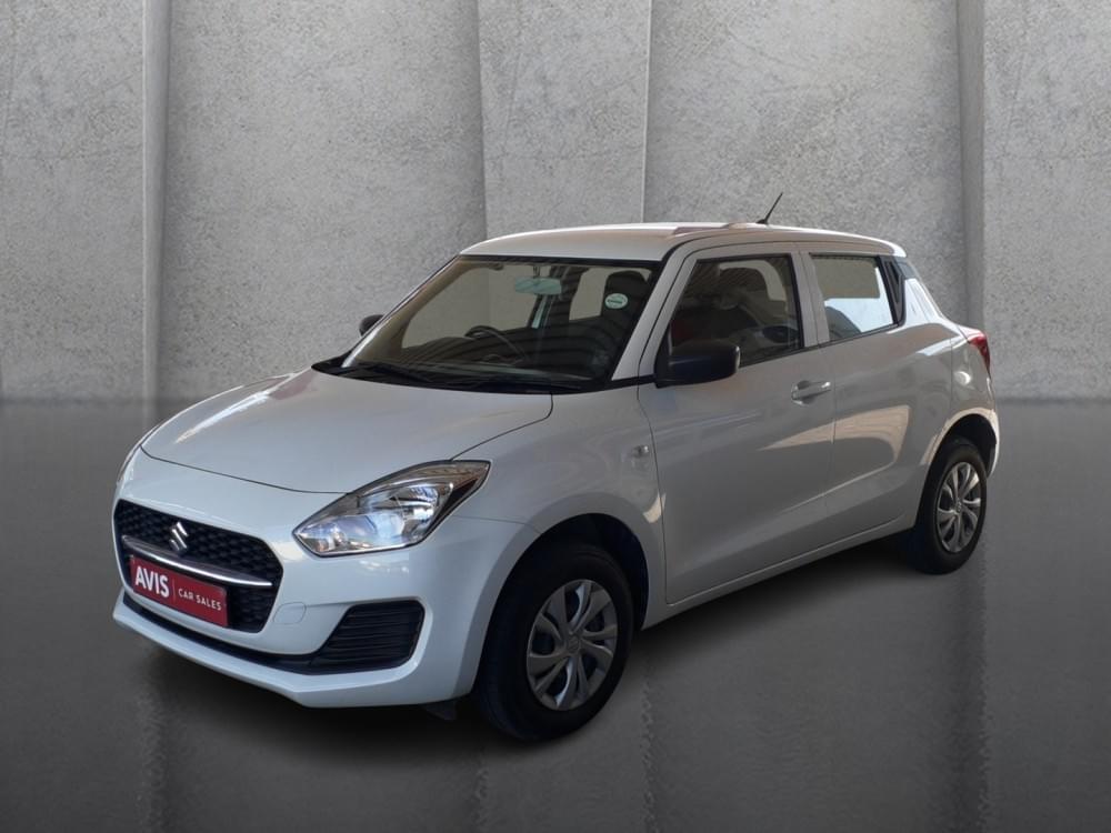 Suzuki Swift 1.2I Ga