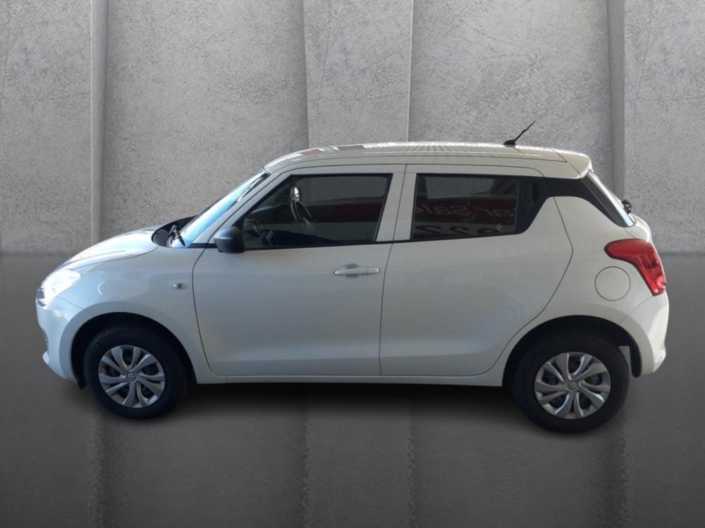 Suzuki Swift 1.2I Ga