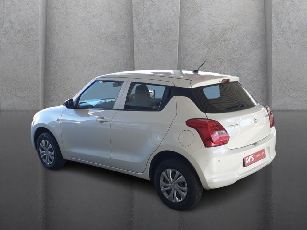 Suzuki Swift 1.2I Ga