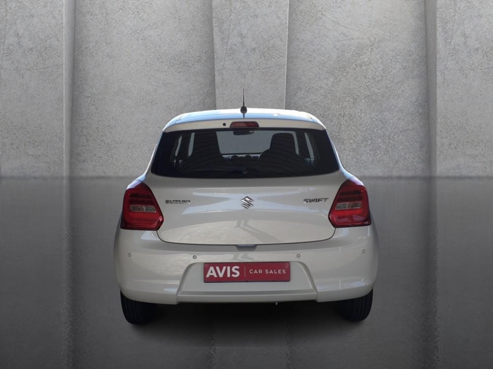 Suzuki Swift 1.2I Ga