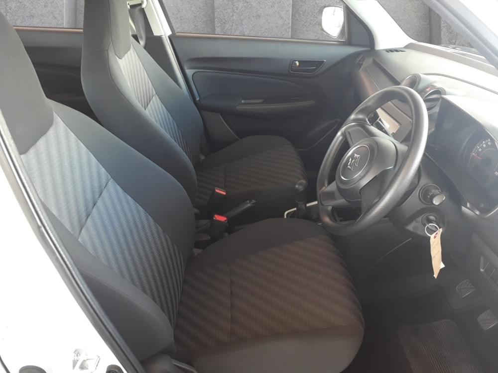 Suzuki Swift 1.2I Ga