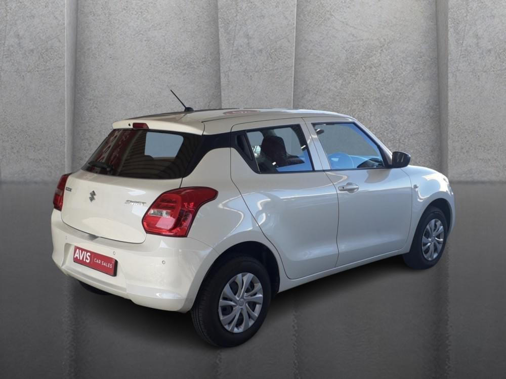 Suzuki Swift 1.2I Ga