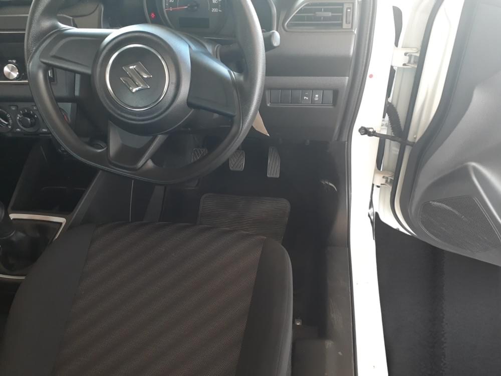 Suzuki Swift 1.2I Ga