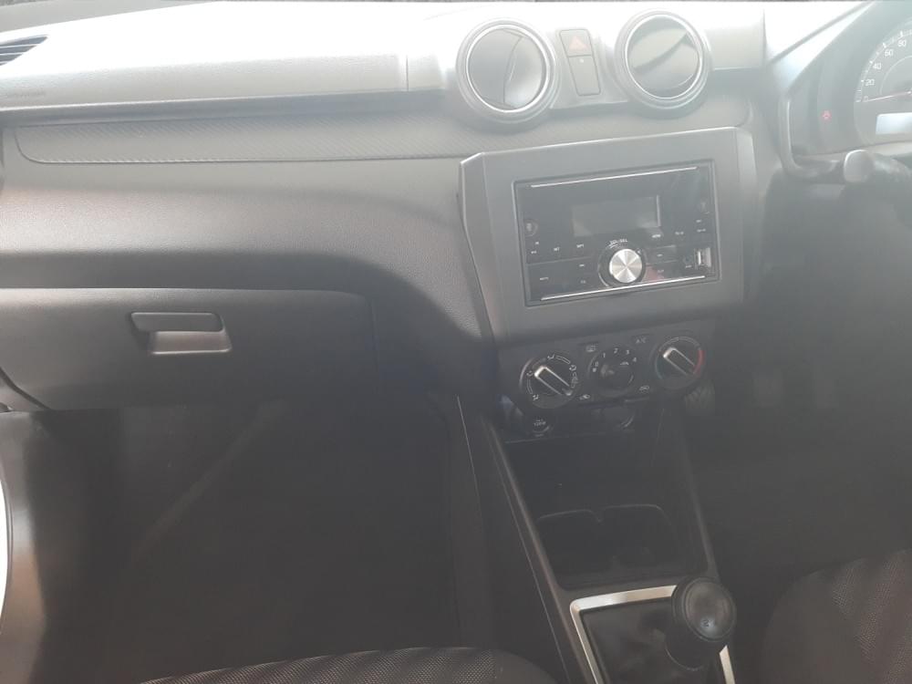 Suzuki Swift 1.2I Ga