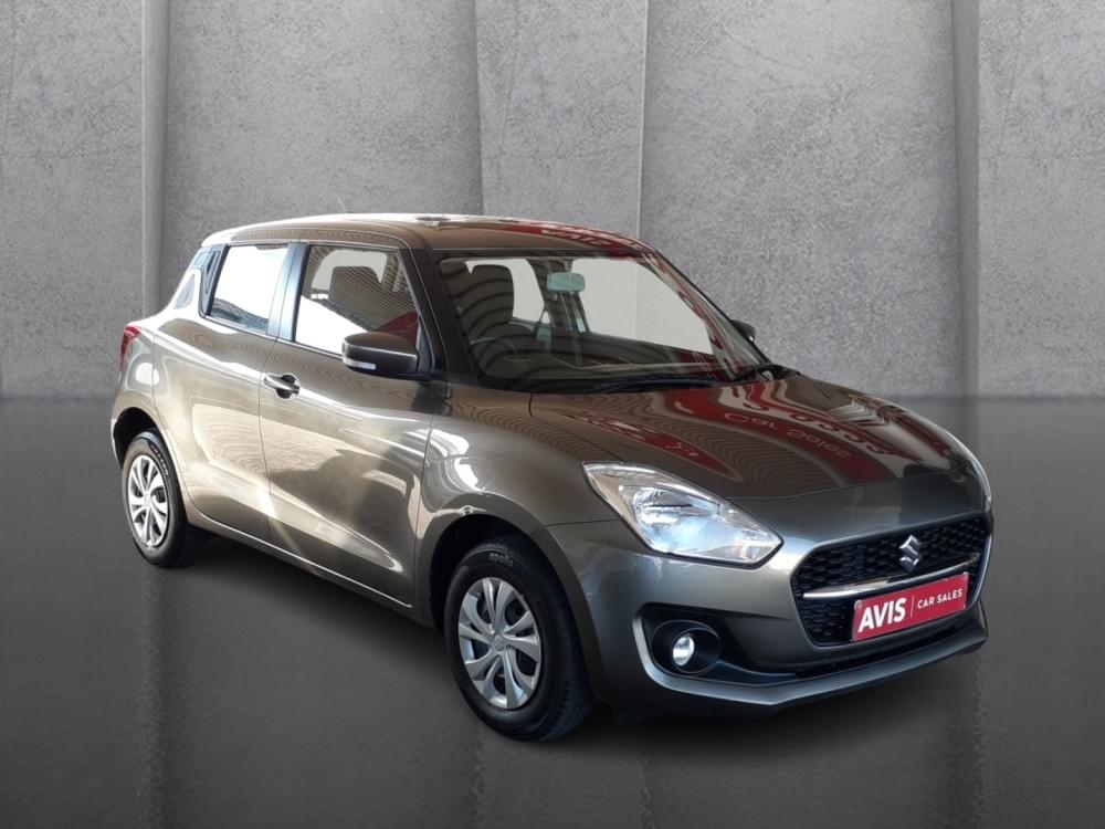 Suzuki Swift 1.2I Gl Amt