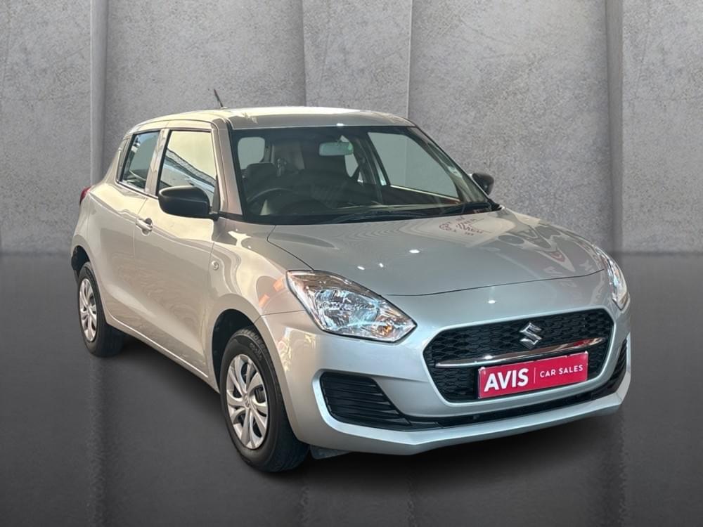 Suzuki Swift 1.2I Ga