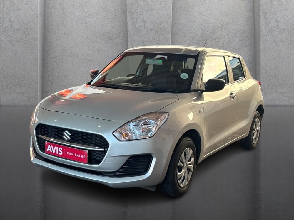 Suzuki Swift 1.2I Ga
