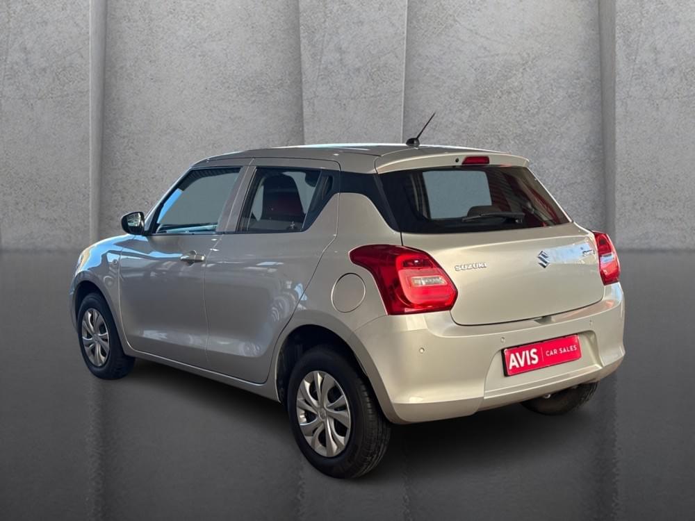 Suzuki Swift 1.2I Ga