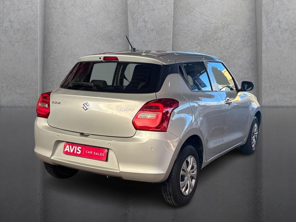 Suzuki Swift 1.2I Ga