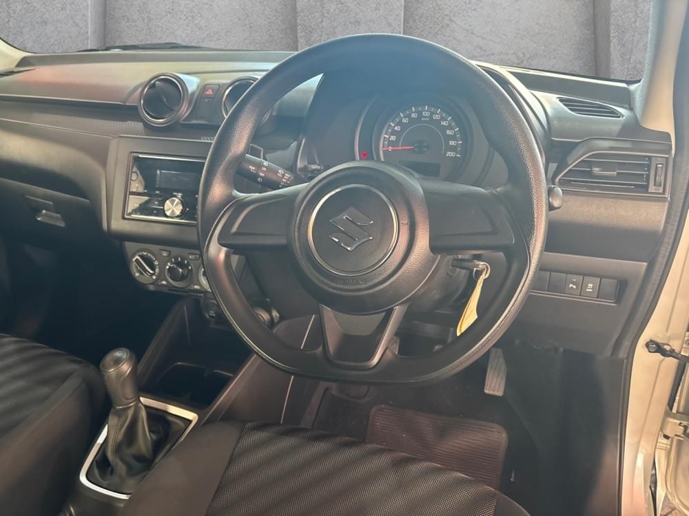 Suzuki Swift 1.2I Ga