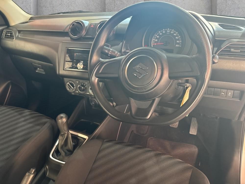 Suzuki Swift 1.2I Ga