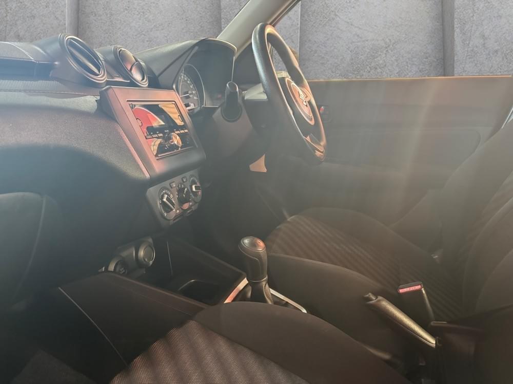 Suzuki Swift 1.2I Ga