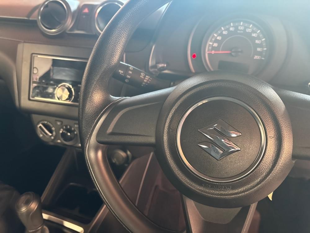 Suzuki Swift 1.2I Ga