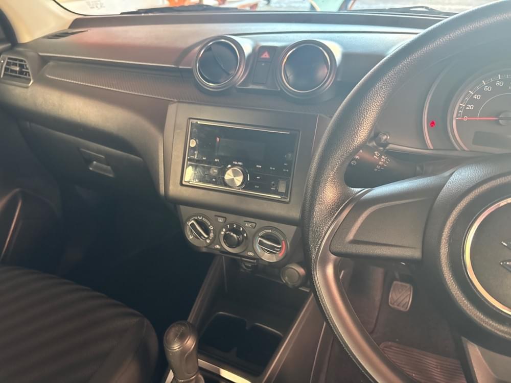 Suzuki Swift 1.2I Ga