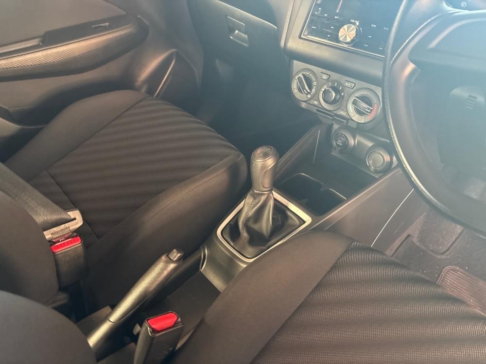 Suzuki Swift 1.2I Ga
