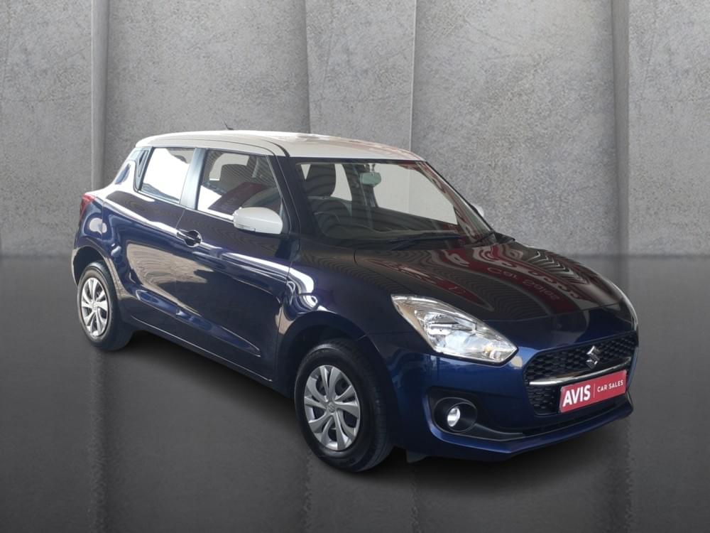 Suzuki Swift 1.2I Gl Amt