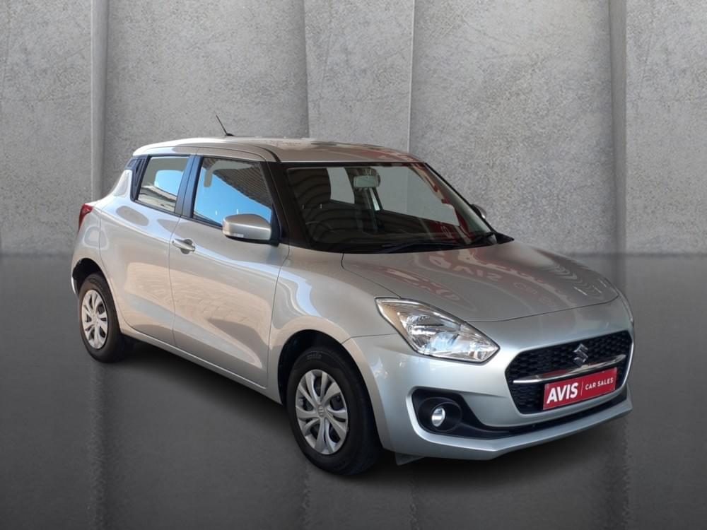 Suzuki Swift 1.2I Gl Amt