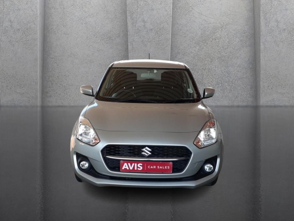 Suzuki Swift 1.2I Gl Amt