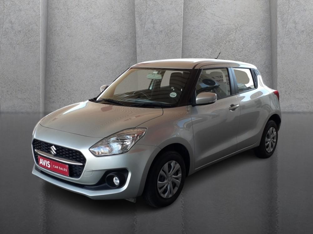 Suzuki Swift 1.2I Gl Amt