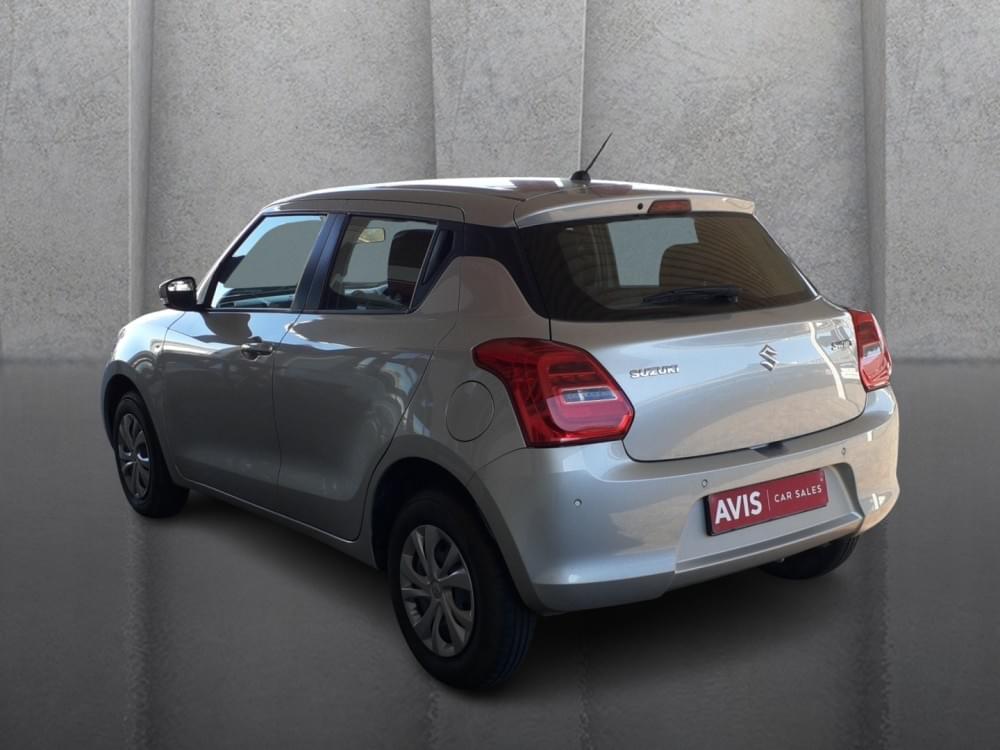 Suzuki Swift 1.2I Gl Amt
