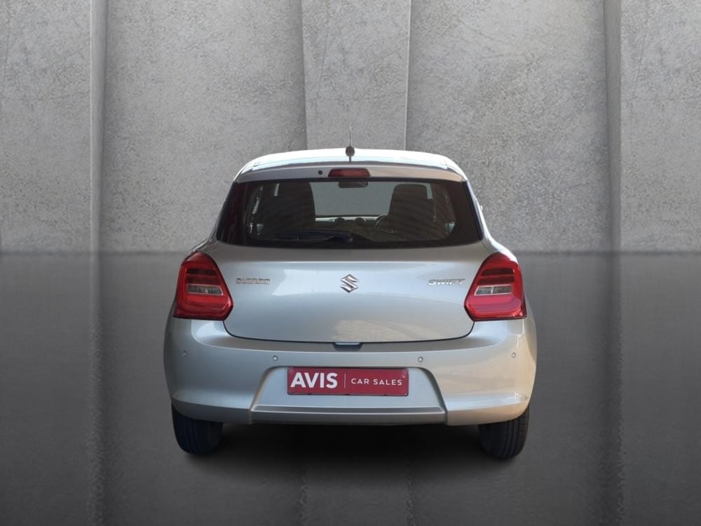 Suzuki Swift 1.2I Gl Amt