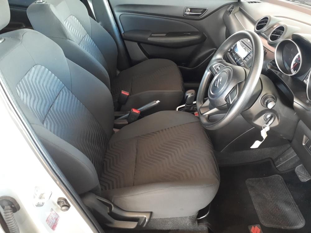 Suzuki Swift 1.2I Gl Amt