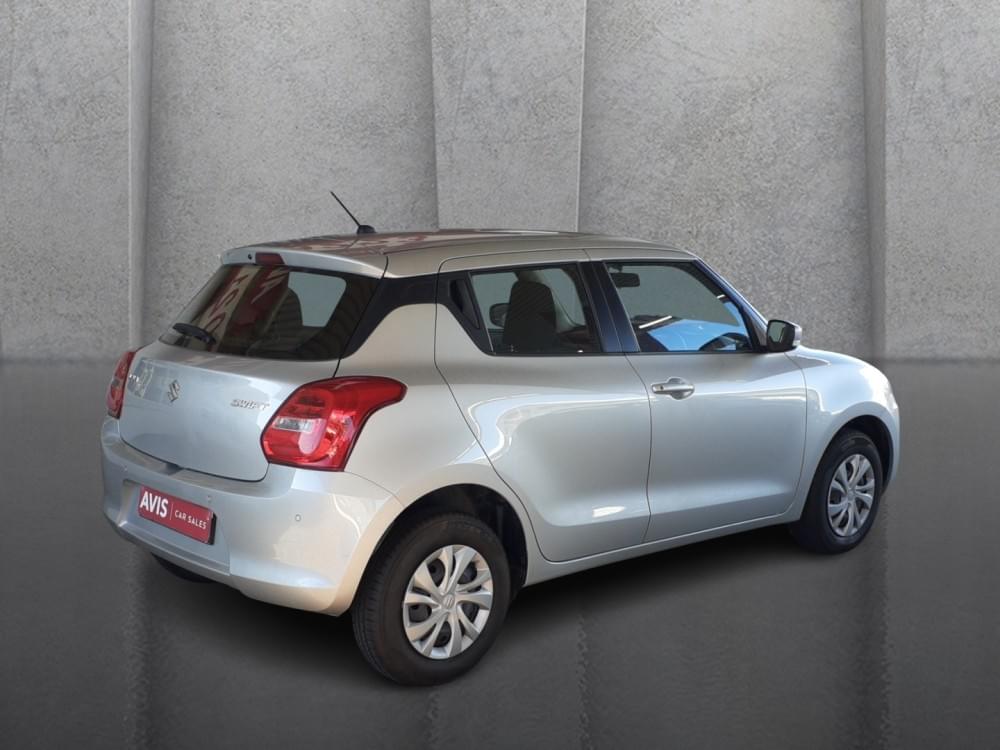Suzuki Swift 1.2I Gl Amt