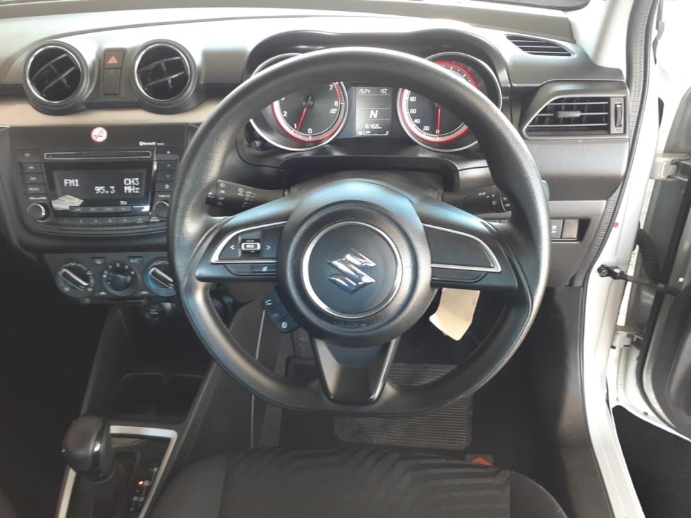 Suzuki Swift 1.2I Gl Amt