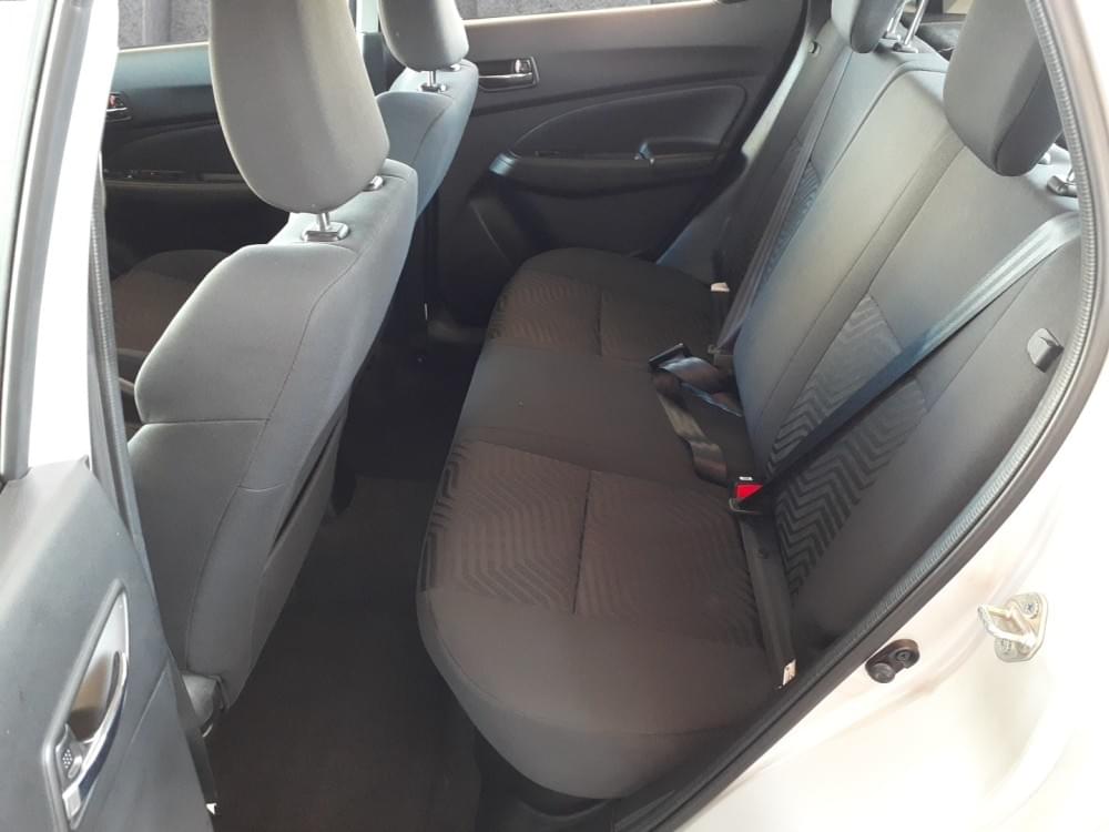 Suzuki Swift 1.2I Gl Amt