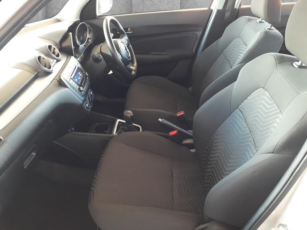 Suzuki Swift 1.2I Gl Amt