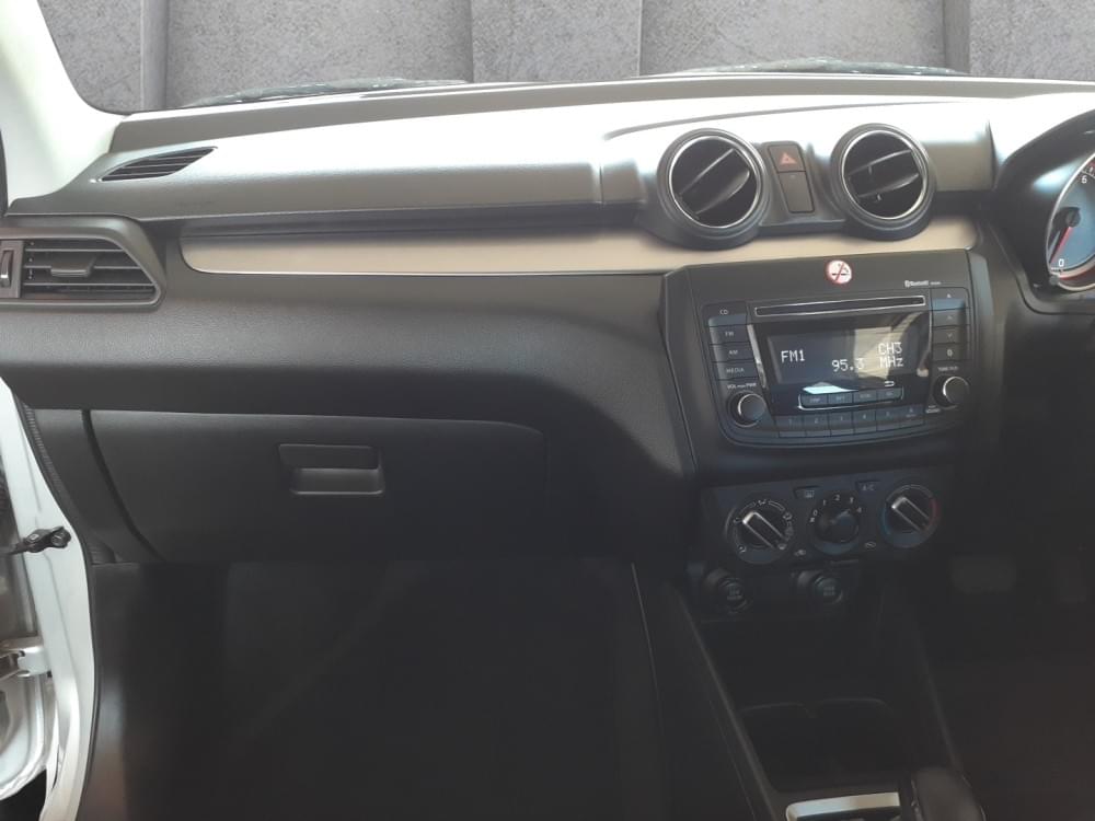 Suzuki Swift 1.2I Gl Amt