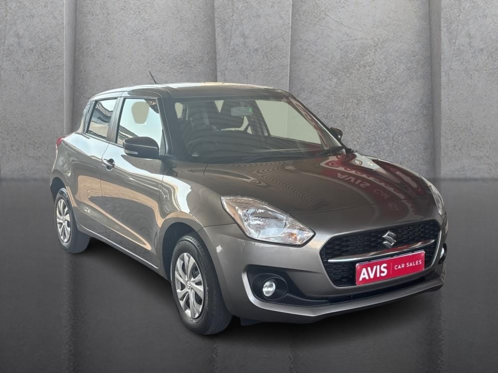 Suzuki Swift 1.2I Gl
