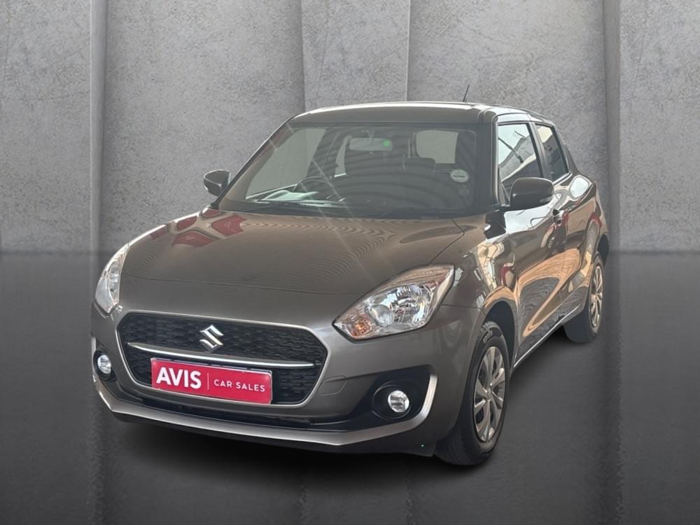 Suzuki Swift 1.2I Gl