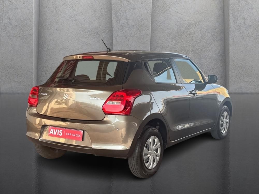Suzuki Swift 1.2I Gl