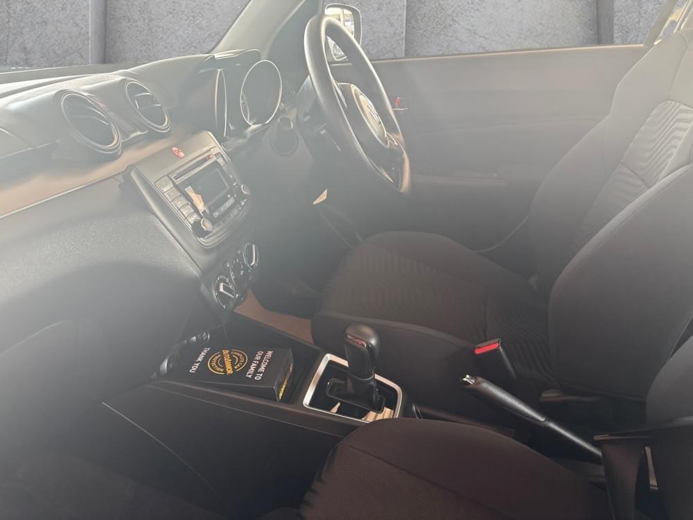 Suzuki Swift 1.2I Gl