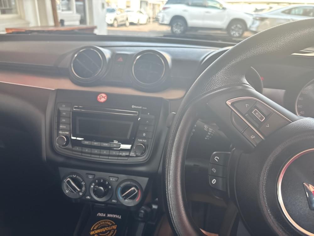 Suzuki Swift 1.2I Gl