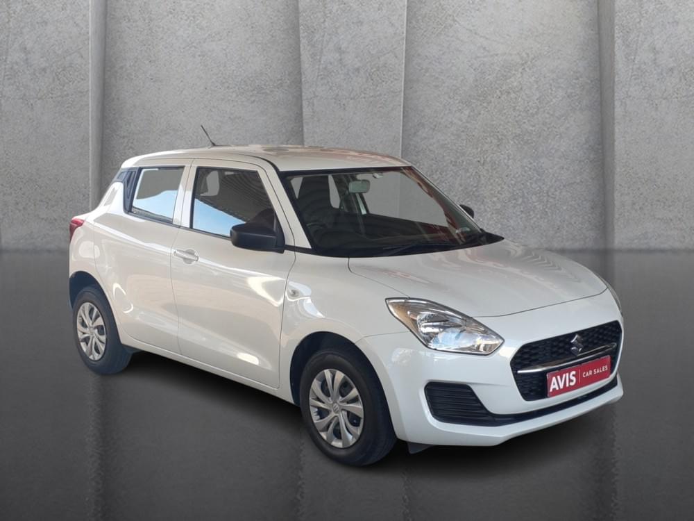 Suzuki Swift 1.2I Ga